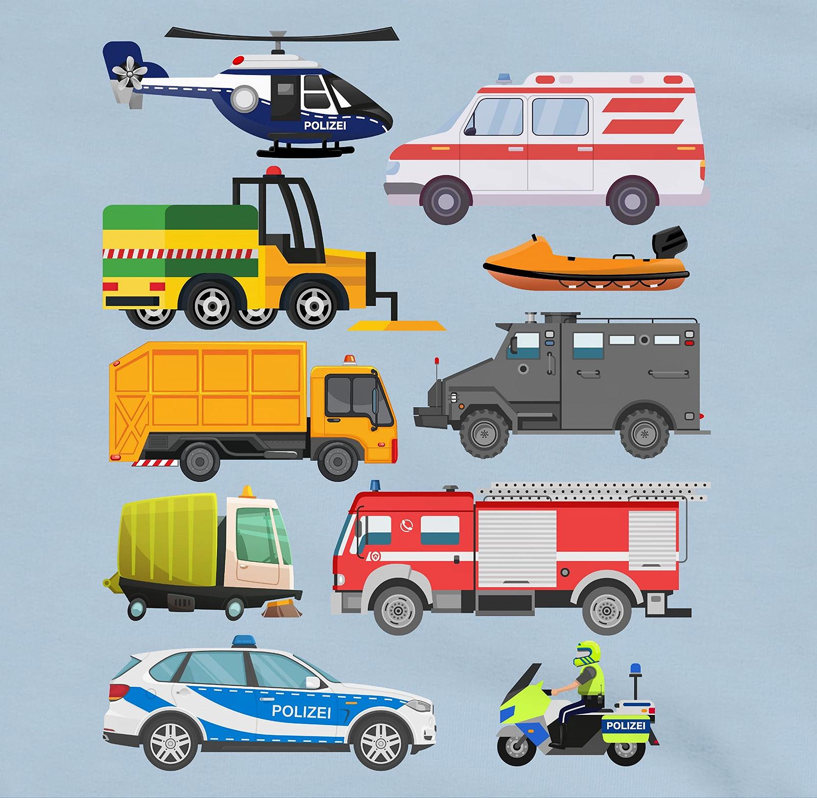 Худі Shirtracer Транспортні засоби для будівельного майданчика, фото №2