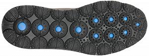 Кросівки Geox Spherica 4x4 B ABX для чоловіків synthetic.ua - Фото 1