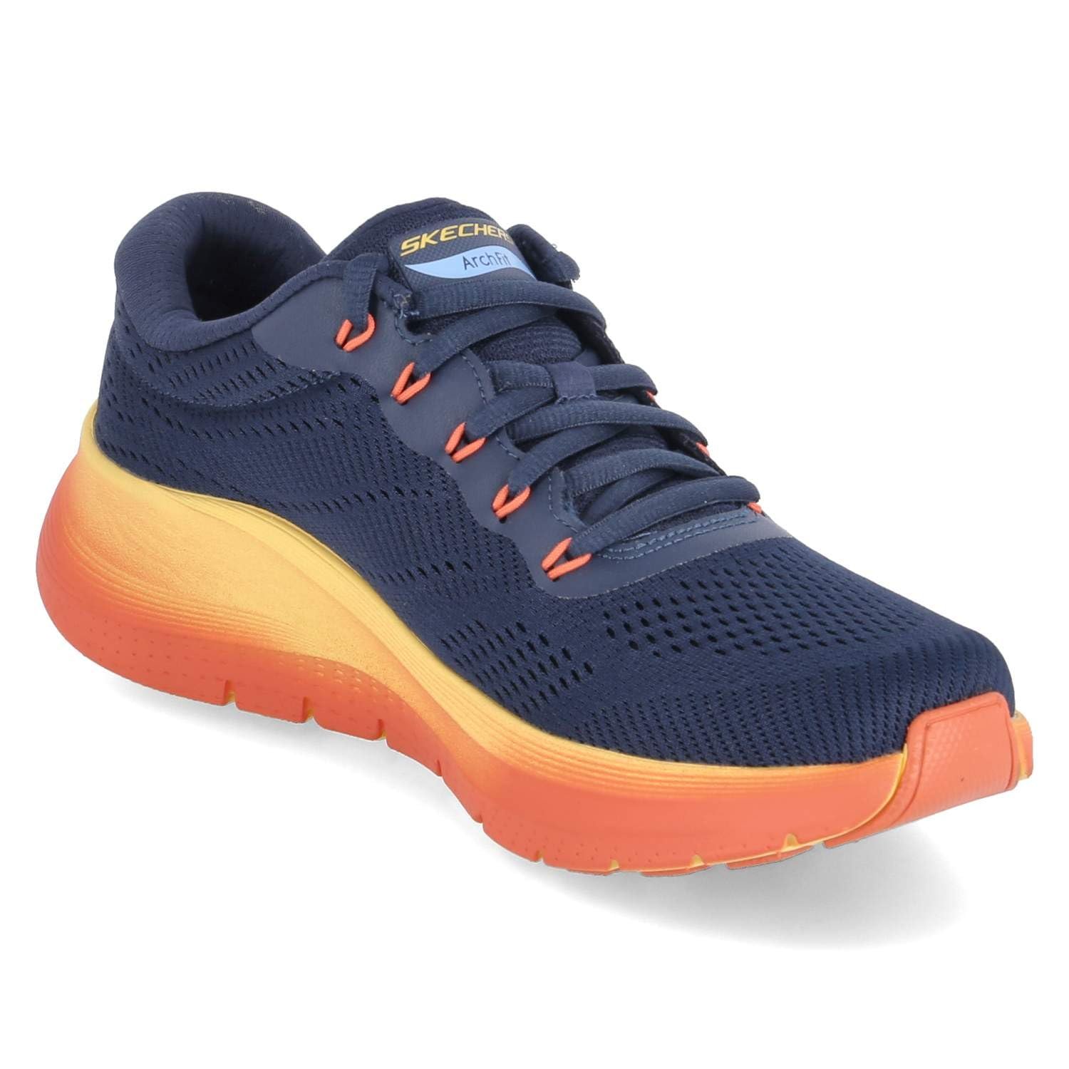 Кросівки Skechers Arch Fit 2.0 Темно-синій Текстиль, фото №5