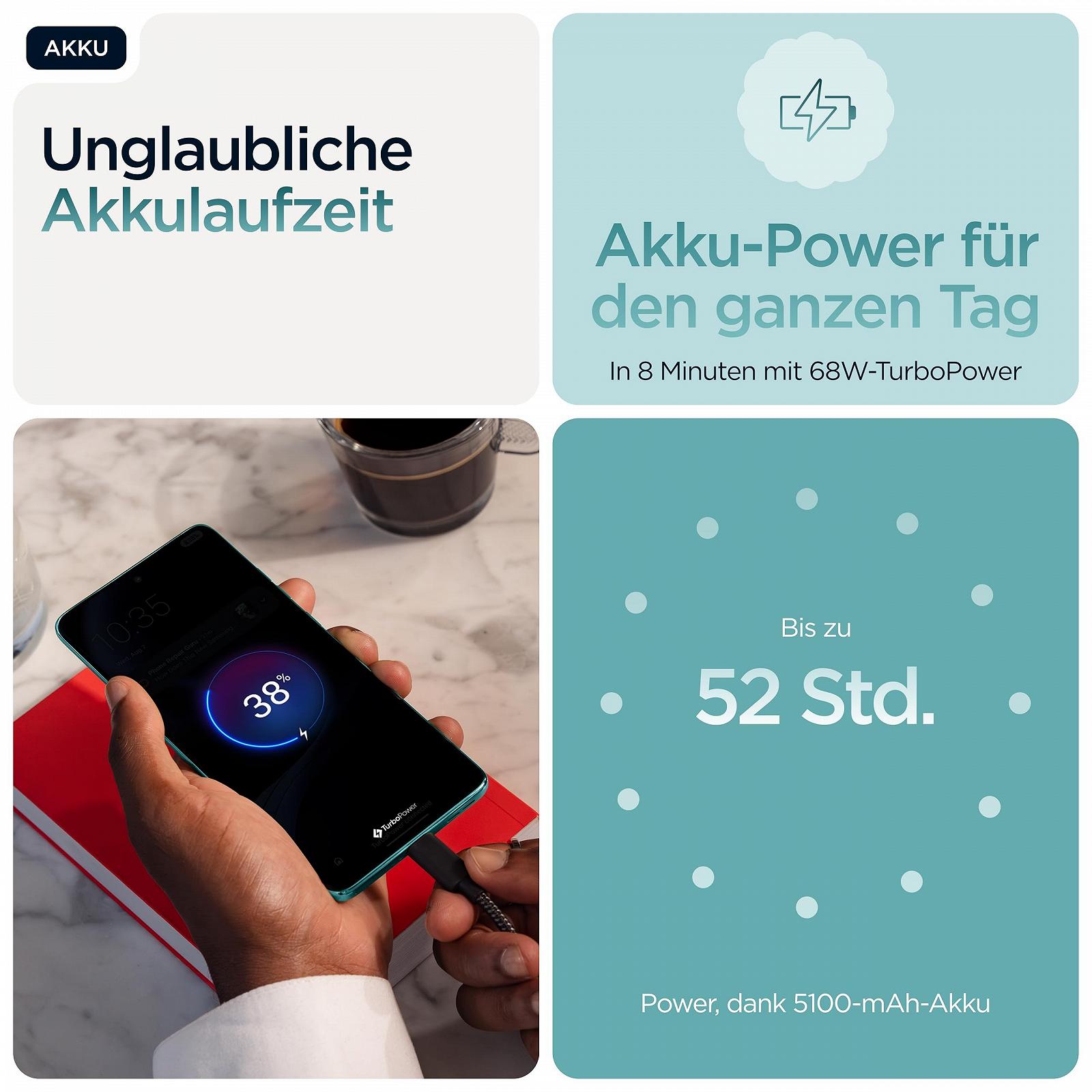 Смартфон Motorola Edge 60 Fusion 8GB RAM 256GB ROM 6,67 дюйма POLED Pantone Amazonite с держателем, фото №7 Смартфон Motorola Edge 60 Fusion 8GB RAM 256GB ROM 6,67 дюйма POLED Pantone Amazonite с держателем, фото №7