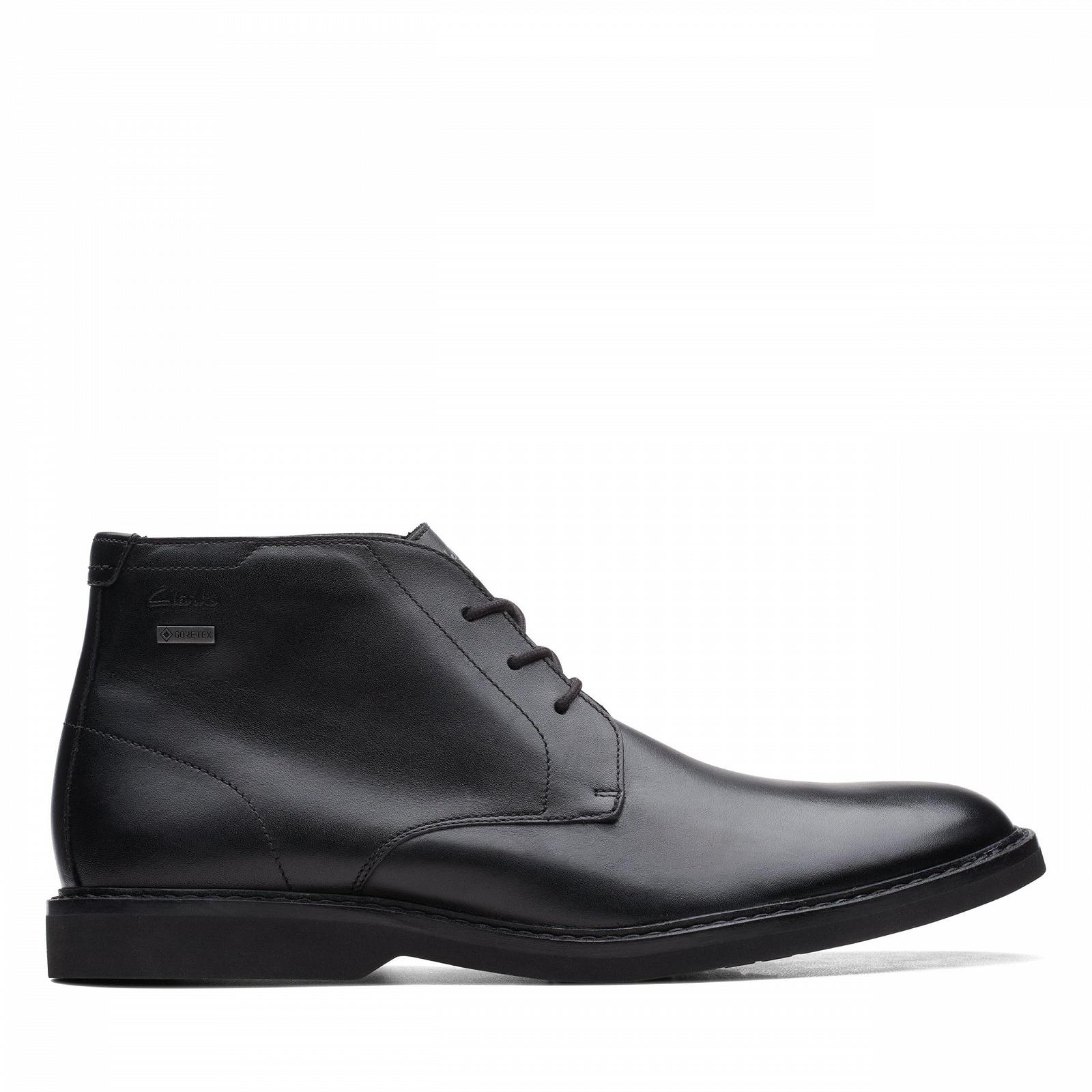 Мужские ботинки Chukka Clarks AtticusLTHiGTX, фото №1