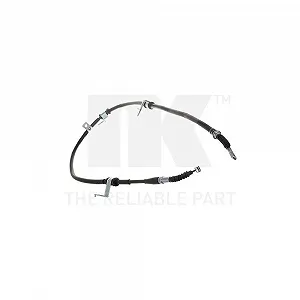 Трос стояночного гальма NK 903447 для HYUNDAI, лівий - Фото 1