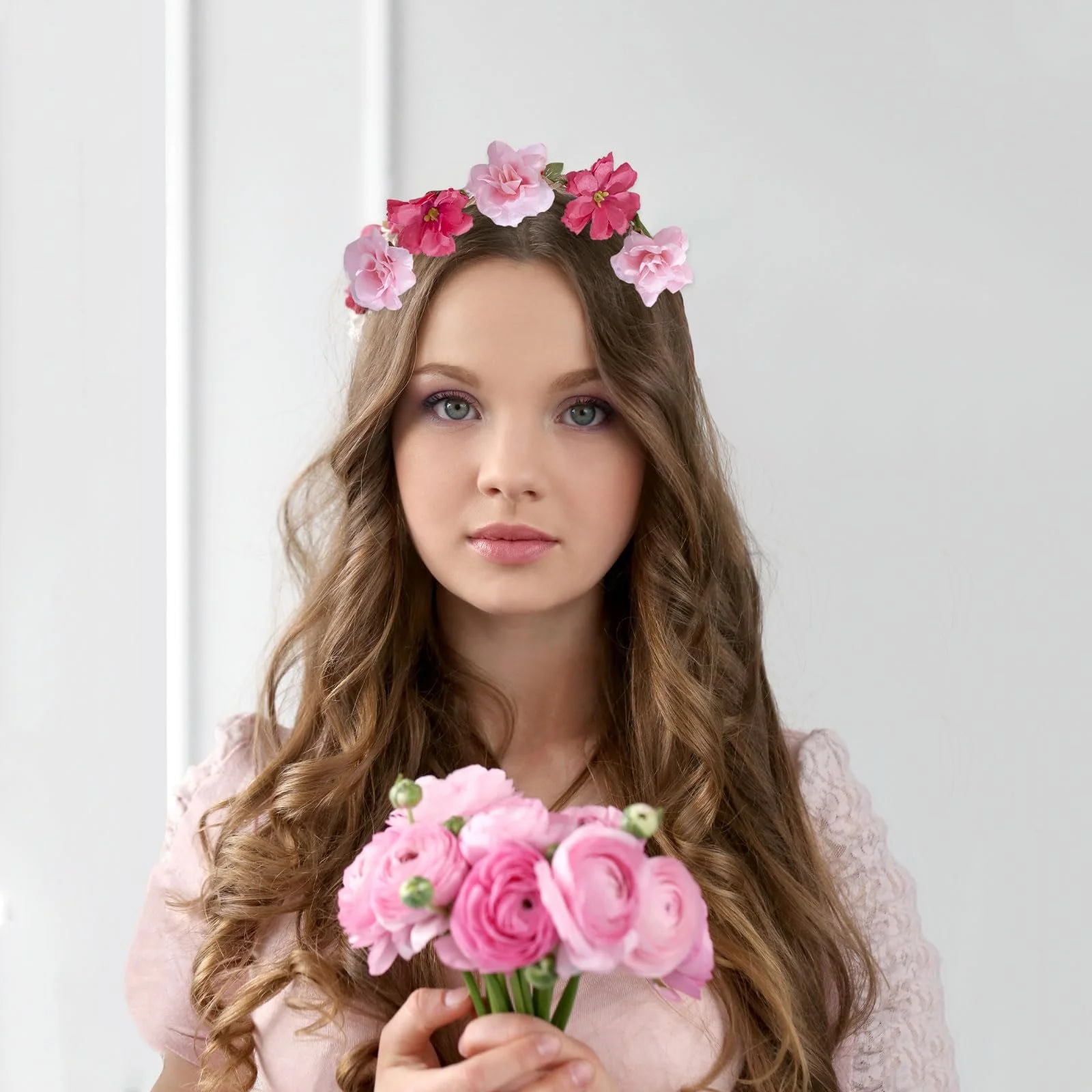 Набор венков для волос, фото №5