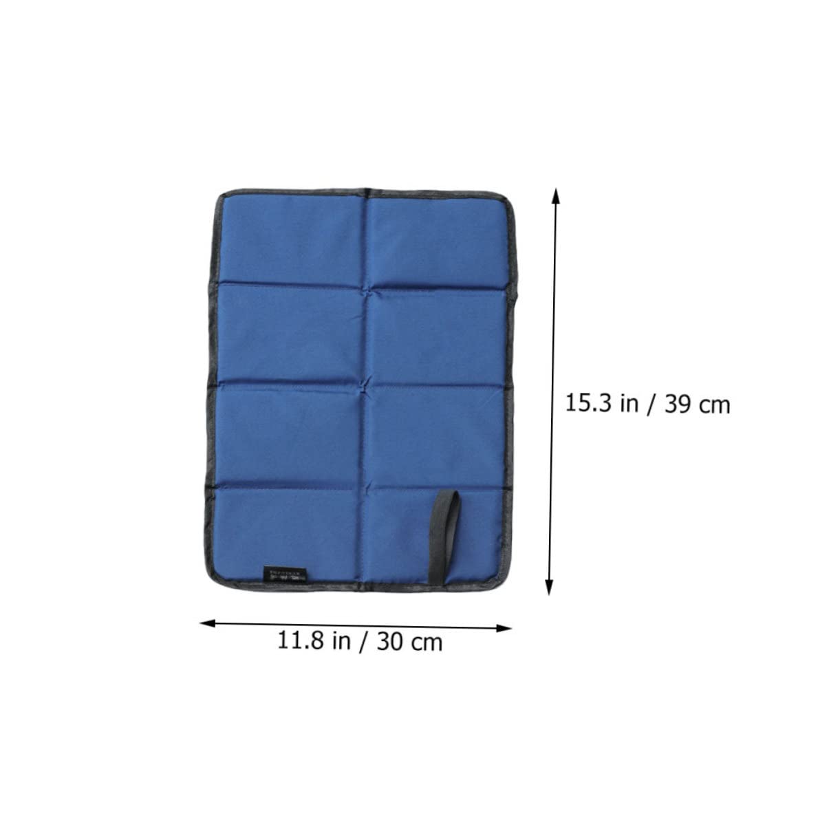 Коврик Toddmomy Klappkissen 8 Stk Picknickkissen Для Рюкзака Faltmatte Сиденье Colchoneta Outdoor+matte Oxford-материал Моющийся, фото №4