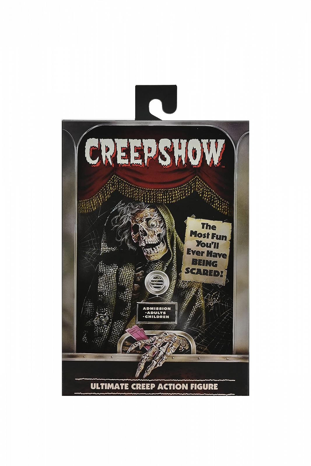 Фігурка Neca Creepshow Ultimate The Creep 40 Aniversario 18 см, фото №1