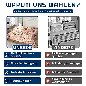 Покривало Home Oase XXL 220 x 240 см Рожевий - Фото 1