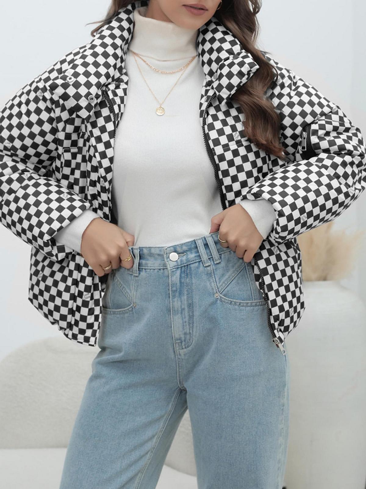 Куртка SANSIWU Пуховик Укорочений, фото №5