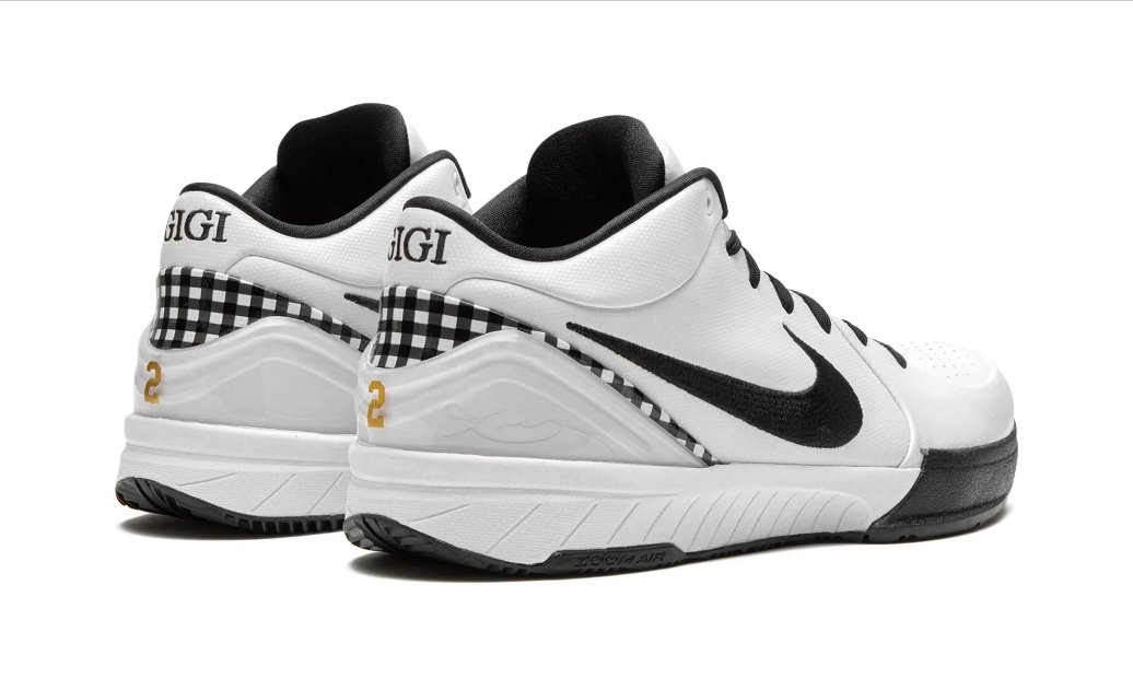 Кросівки Nike Kobe 4 Protro Mambacita Gigi 42.5, фото №3