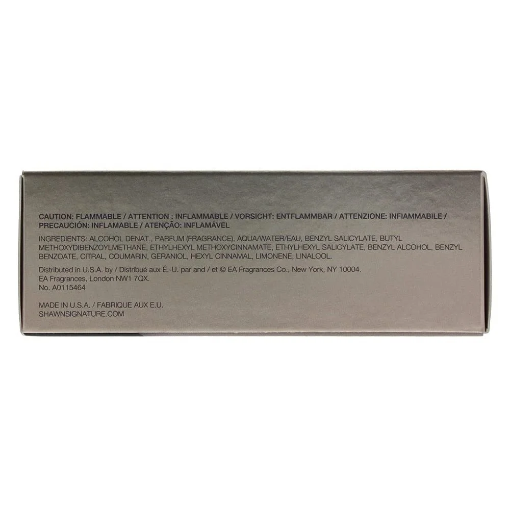 Парфумована вода Shawn Mendes Signature 2 50 мл, фото №7