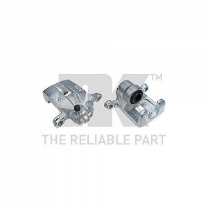 Тормозной суппорт NK 2122138 для NISSAN, задний мост, правый - Фото 1