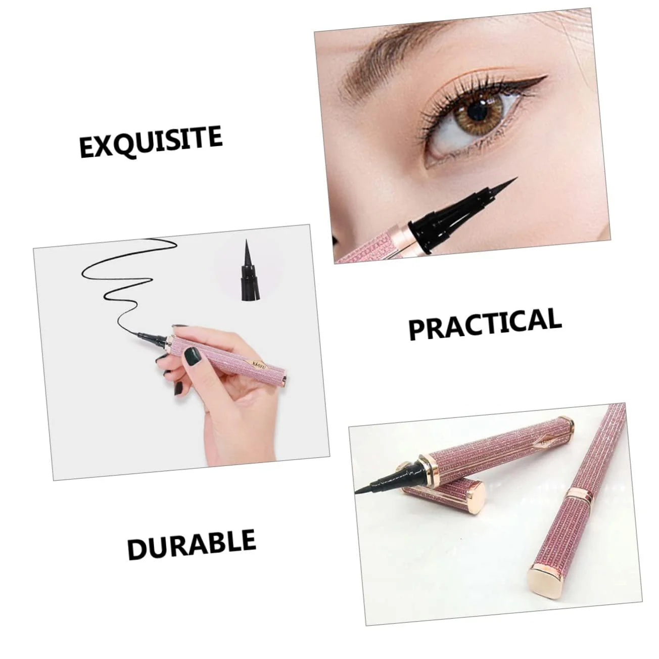 Подводка FOMIYES Чёрный, фото №6