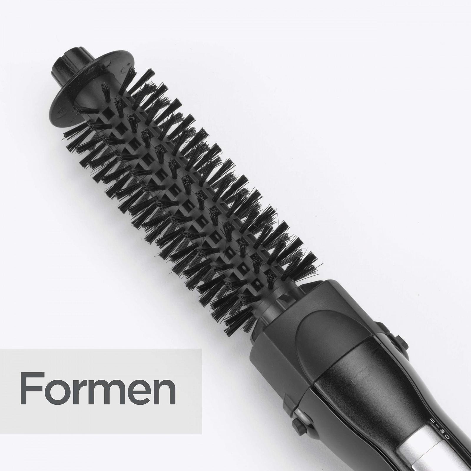 Фен-щітка Babyliss 800 Вт, фото №4 Фен-щітка Babyliss 800 Вт, фото №4