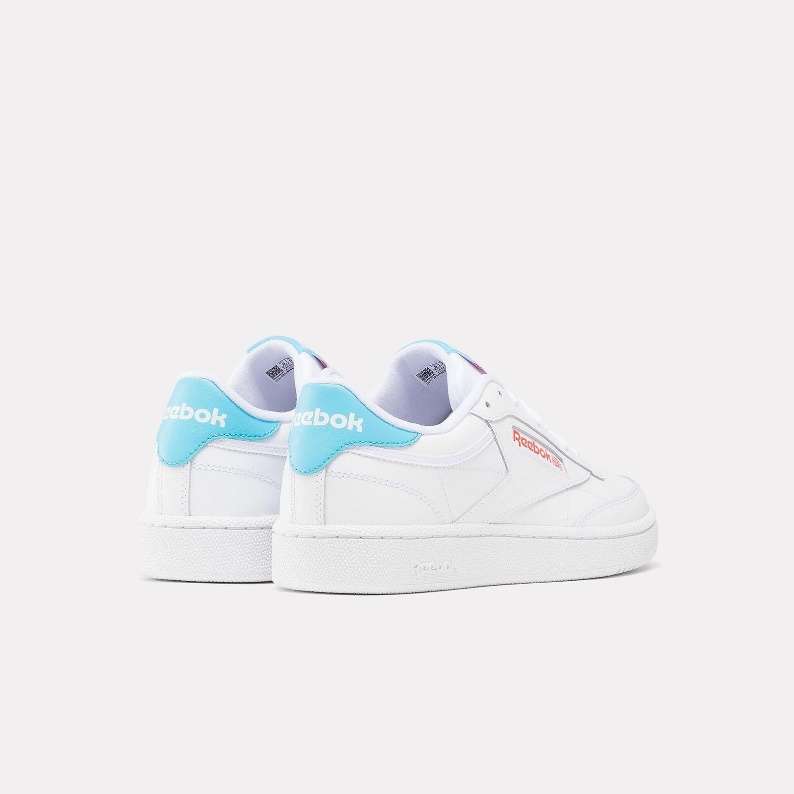 Кросівки Reebok Club C 85 чоловічі (низькі), фото №3