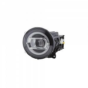 Фара головного світла HELLA 1EX 014 543-071 для MERCEDES-BENZ, ліва - Фото 1