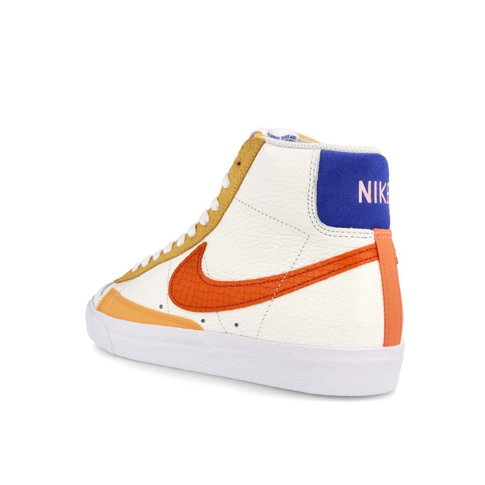 Кросівки Nike Blazer Mid 77 Campfire Orange (W) 36.5, фото №3