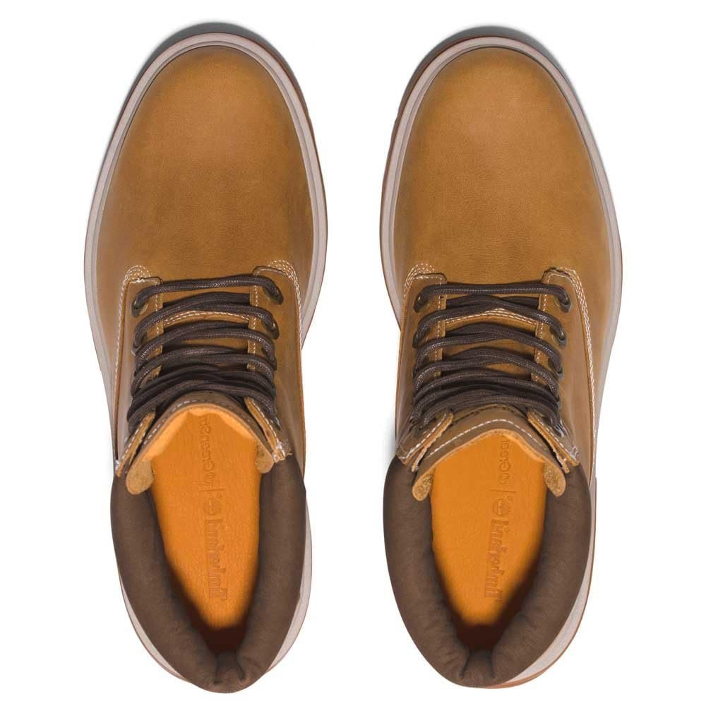 Черевики Timberland Mid 0A5YKD Жовтий Пшеничний, фото №5