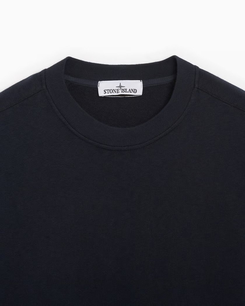 Світшот Stone Island Men's Sweatshirt Blue XXL, фото №2