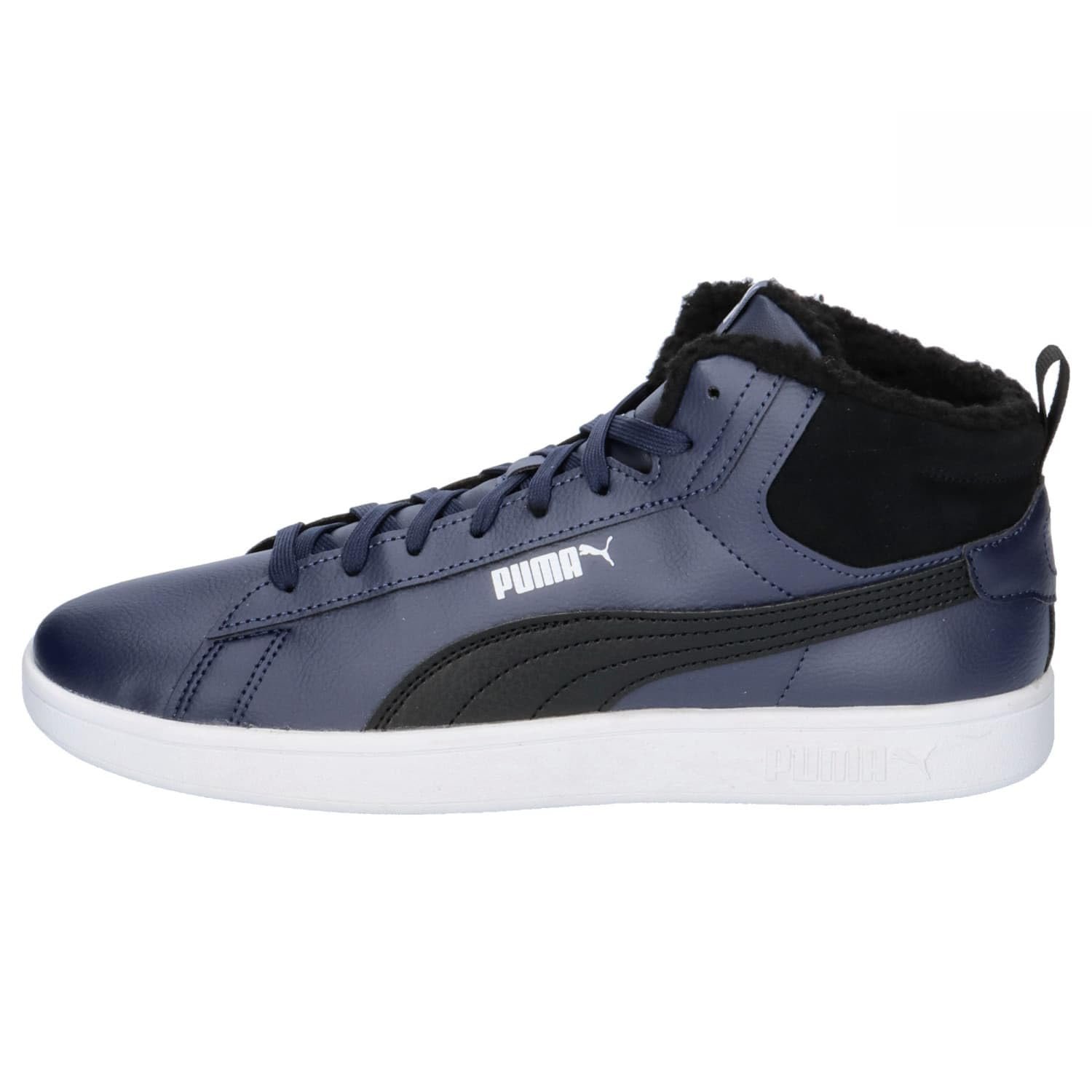 Кроссовки PUMA Unisex Smash 3.0 Mid WTR, фото №2