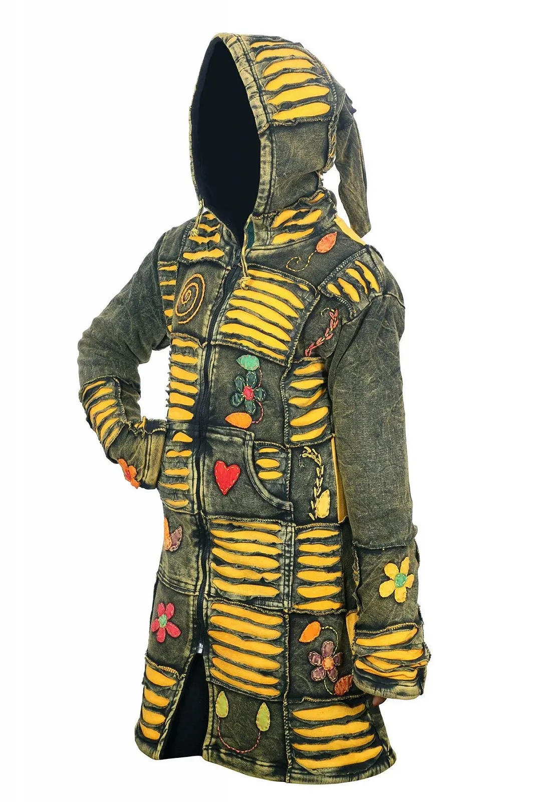 Жіноче пальто Ezhippie, фото №5