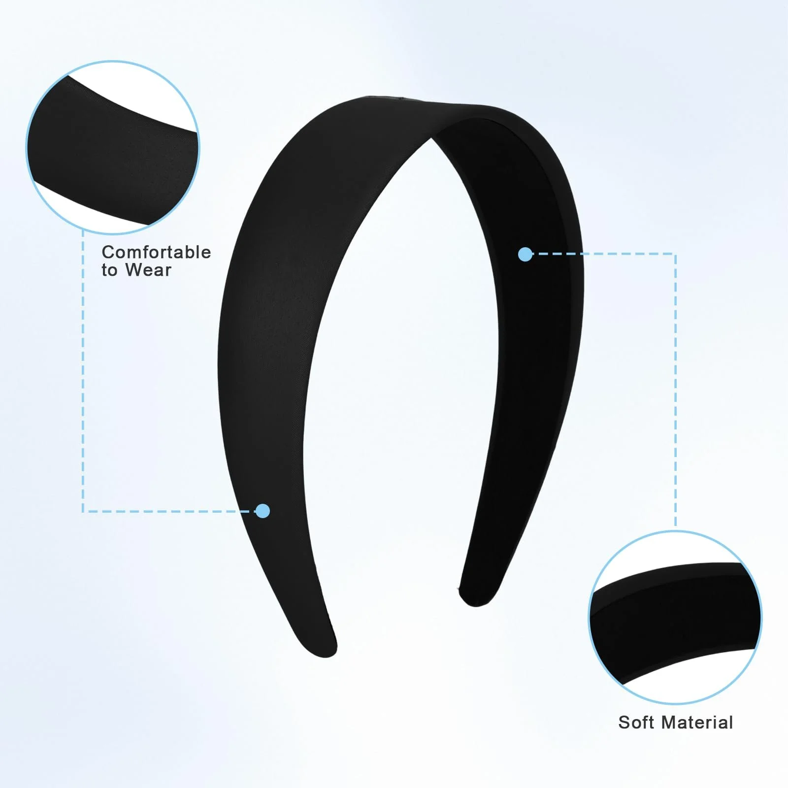 Набір пов'язок на голову, фото №3