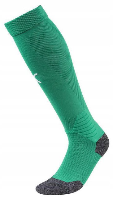 Гетры Puma Team LIGA Socks Зеленый 39-42, фото №3