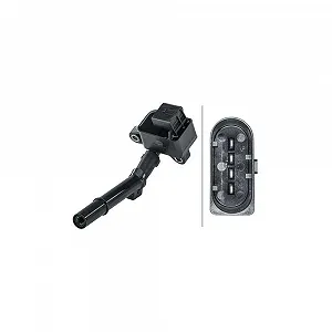 Катушка зажигания HELLA 5DA 358 168-311 для MERCEDES-BENZ - Фото 1