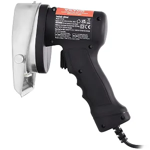 Электрический нож для шаурмы VEVOR KS100E-1 / Черный synthetic.ua - Фото 1