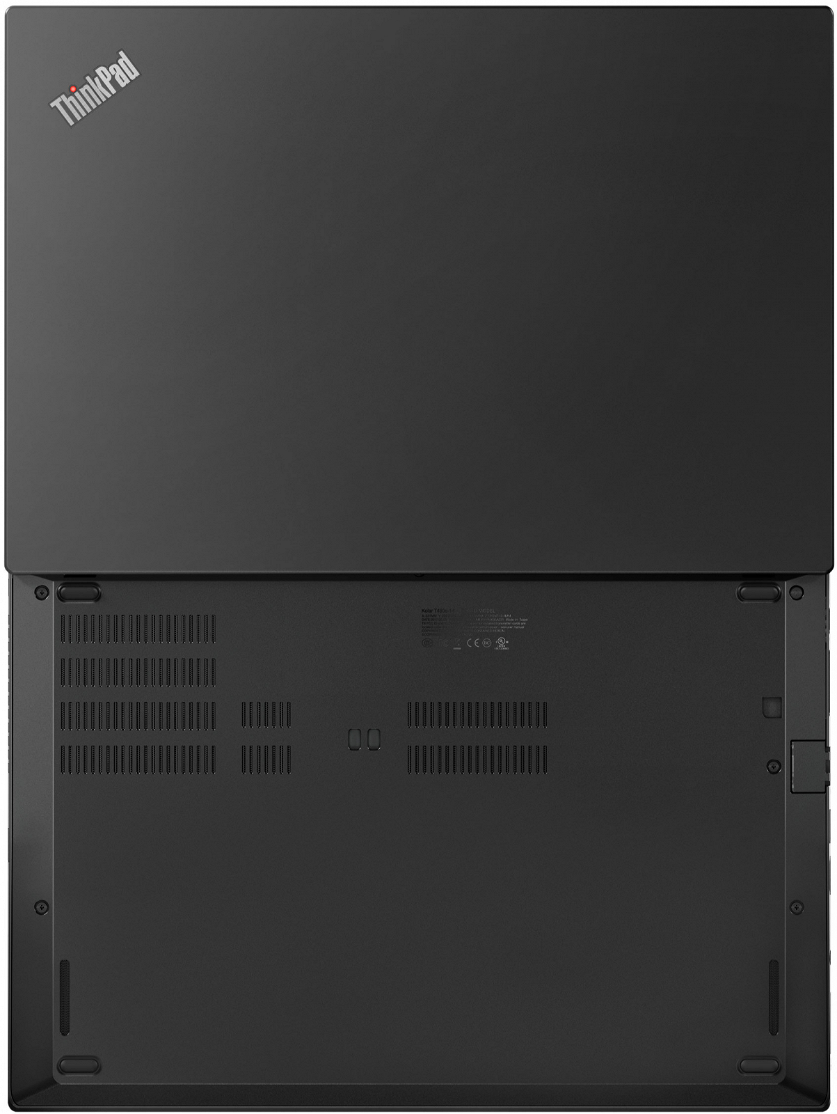 Ноутбук 14" Lenovo ThinkPad T480s Intel Core i5-8350U RAM 16GB SSD 512GB 12год батарея Win11 (UKR), фото №7