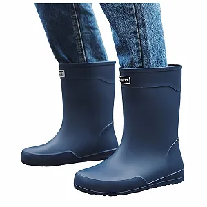 Гумові Чоботи LCpddajlspig Wellington Широкий Халява synthetic.ua - Фото 1