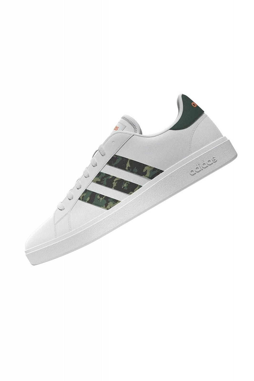 Кроссовки Adidas Grand Base Lifestyle Court для мужчин, фото №3