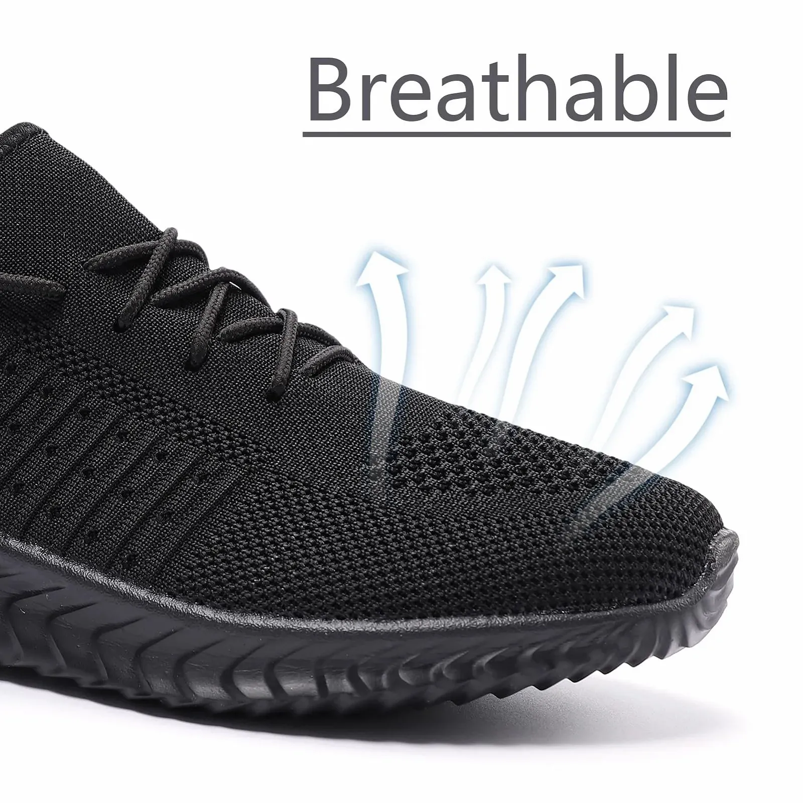 Кросівки WELLACE Чоловічі Кросівки для бігу Спортивне взуття для шосейного бігу Легкі, фото №3 Кросівки WELLACE Чоловічі Кросівки для бігу Спортивне взуття для шосейного бігу Легкі, фото №3