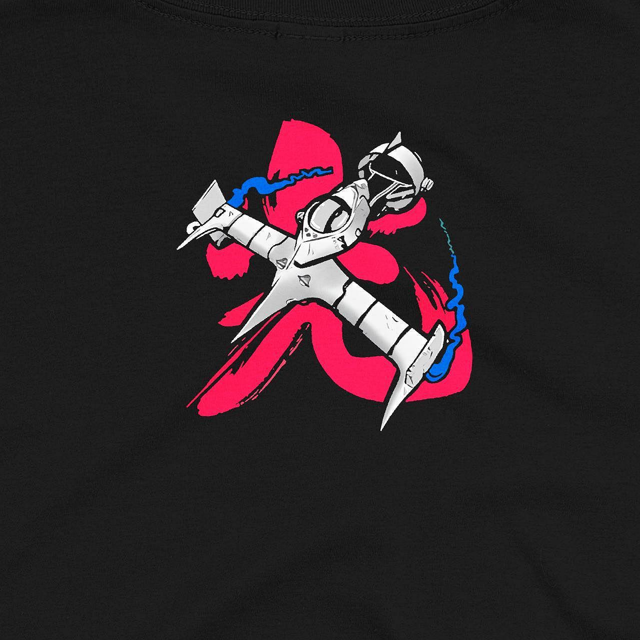 Футболка Аниме Ковбой Бибоп Cowboy Bebop TH245 S, фото №4