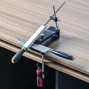 Професійна точилка для ножів Maxant Professional 360° Rotation Flip Design (A) synthetic.ua - Фото 1