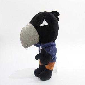 Мягкая игрушка Ворон из Бравл Старс 27 см Brawl stars synthetic.ua - Фото 1