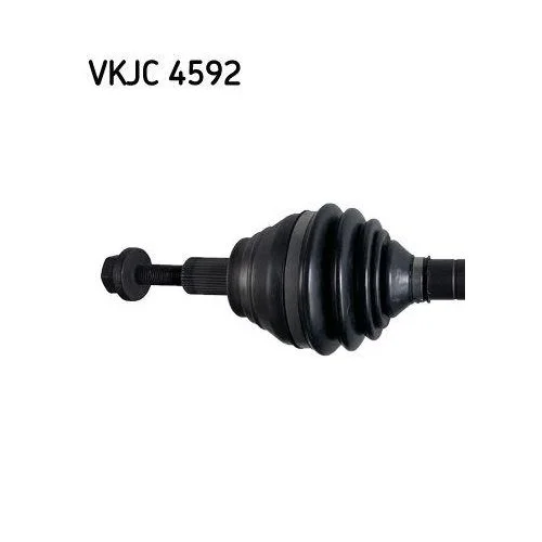 Приводной вал SKF VKJC 4592 для AUDI SEAT SKODA VW передний мост слева, фото №2