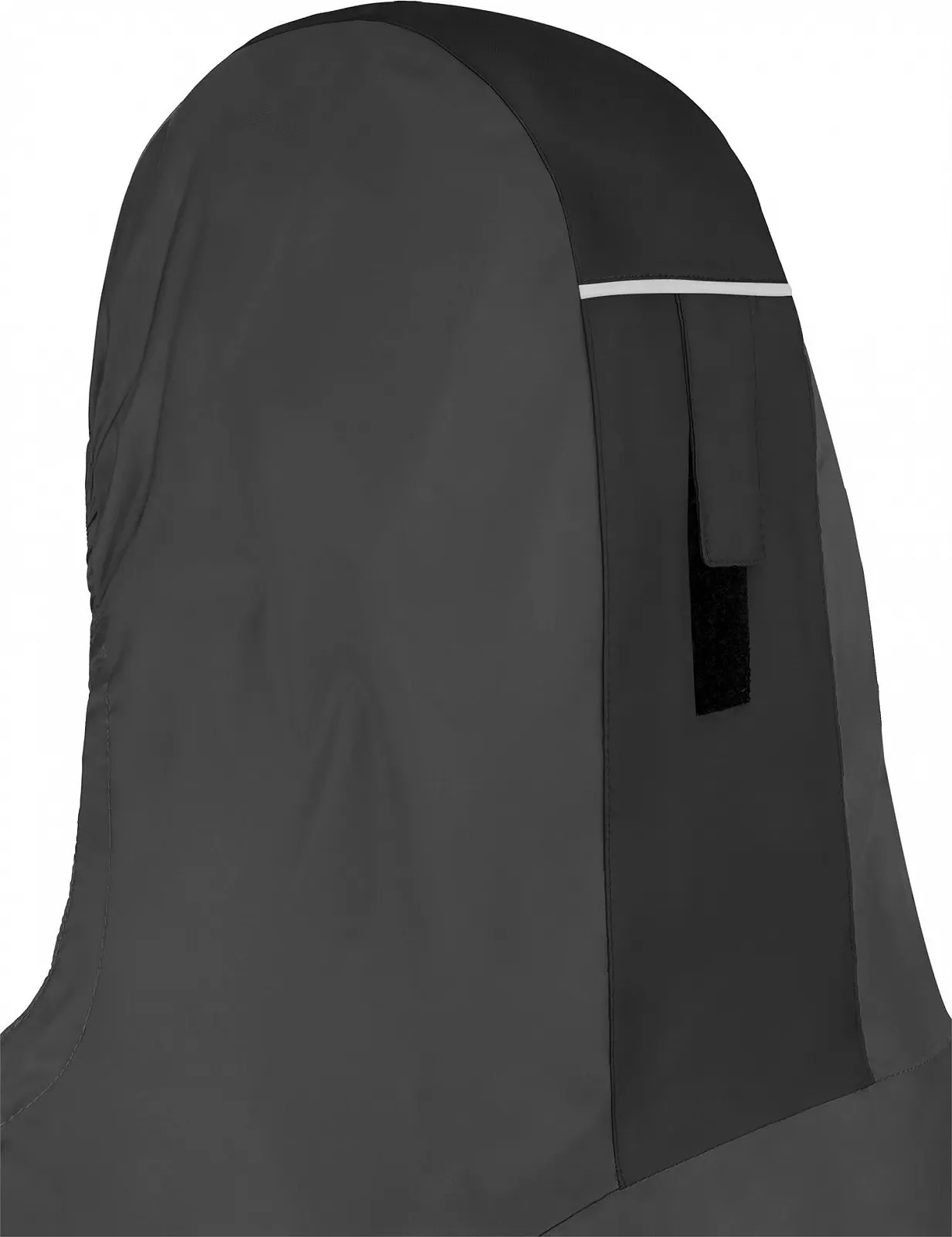 Сверхлегкая детская дождевая куртка Normani Водонепроницаемая переходная куртка с капюшоном Без подкладки Летняя куртка унисекс Дышащая куртка для активного отдыха, фото №7