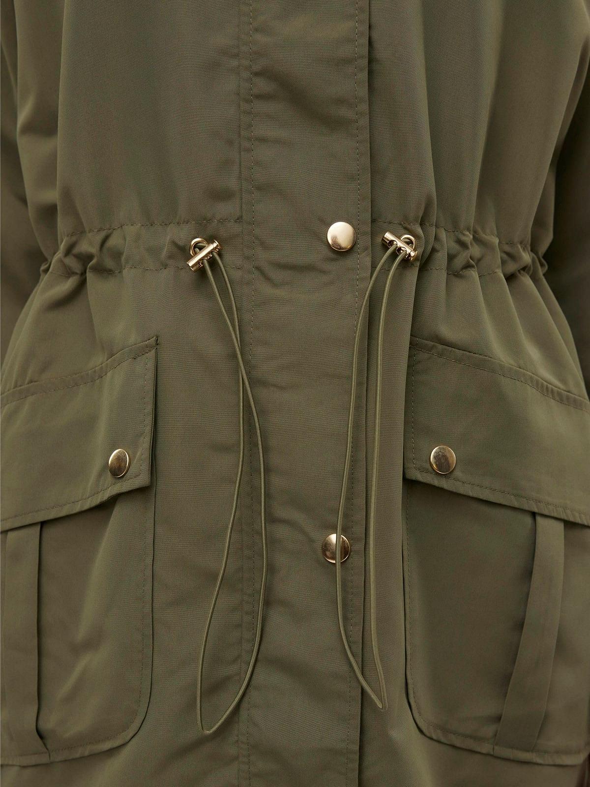 Жіноча парка VERO MODA VMZOASOFIA Long Parka, фото №6