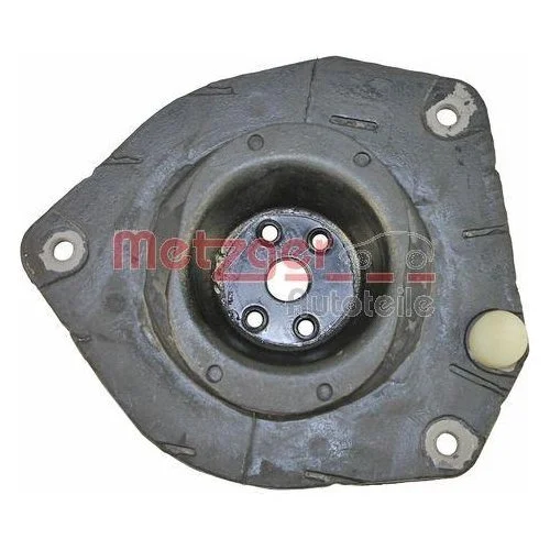 Опора амортизатора METZGER 6490229 для RENAULT, передний мост слева, фото №2