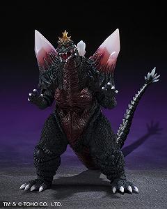Фігурка КосмоГодзилла Bandai Spirits S.H.MonsterArts Fukuoka Decisive Battle Ver. synthetic.ua - Фото 1