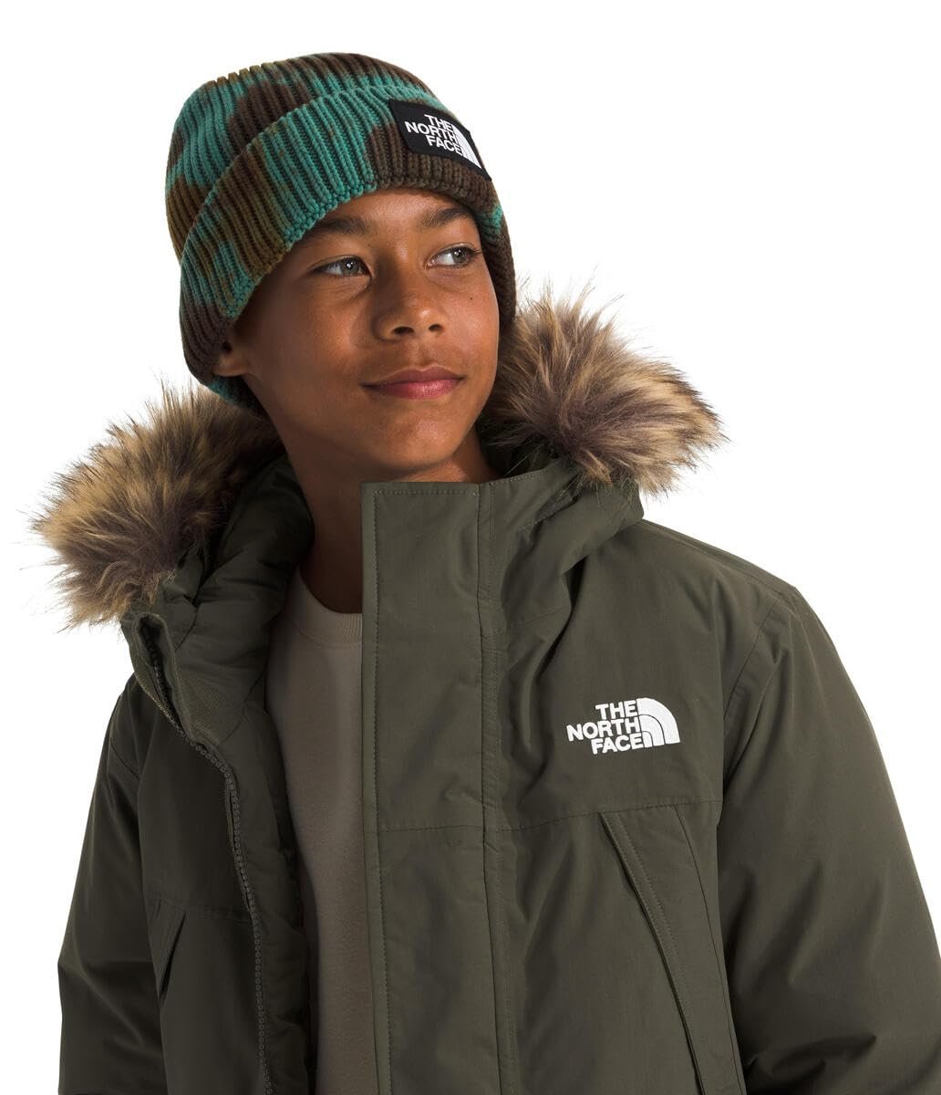 Куртка THE NORTH FACE Unisex B Mcmurdo Parka, фото №4