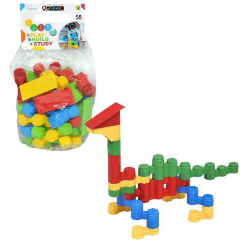 Конструктор Octagon Tigres 58 эл [tsi172273-TSI], фото №1