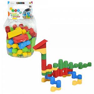 Конструктор Octagon Tigres 58 эл [tsi172273-TSI] - Фото 1