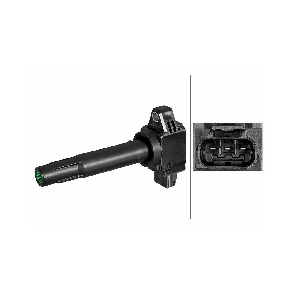 Катушка зажигания HELLA 5DA 358 290-191 SUZUKI, фото №1