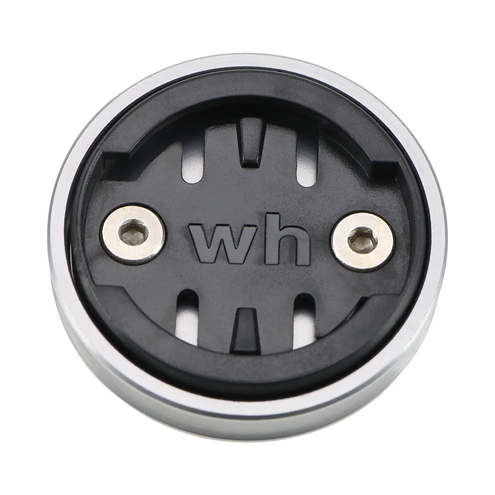 Адаптер крепления EMSea for Wahoo Elemnt Bolt Mini Top Cap Aluminum Alloy Titanium, фото №1