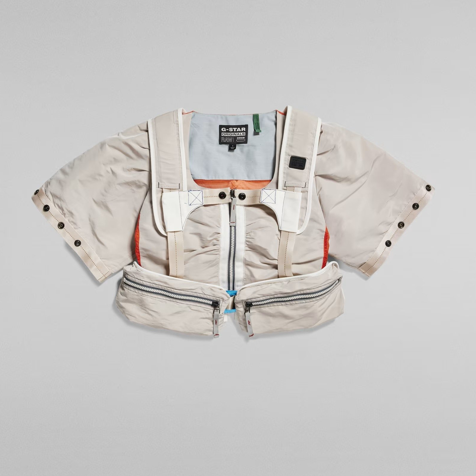 Жіноча футболка G-Star RAW E Battle T-Shirt - M, фото №4