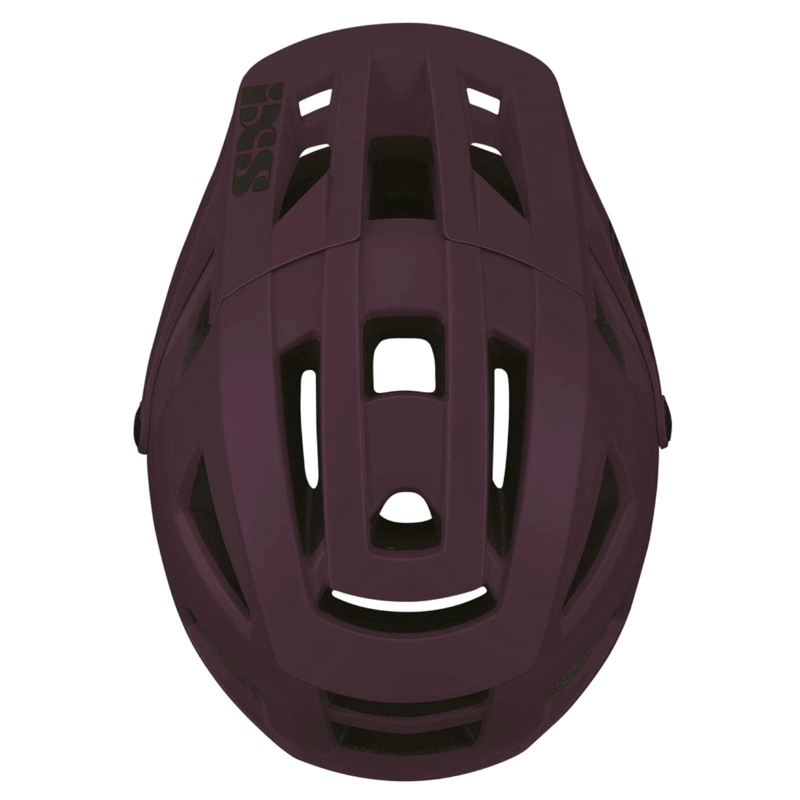 Шлем Allround IXS Trigger AM S (54-58 см) Raisin, фото №5