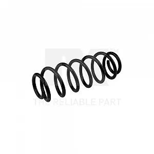 Пружина подвески NK 5447130 для AUDI, задняя ось слева/справа - Фото 1