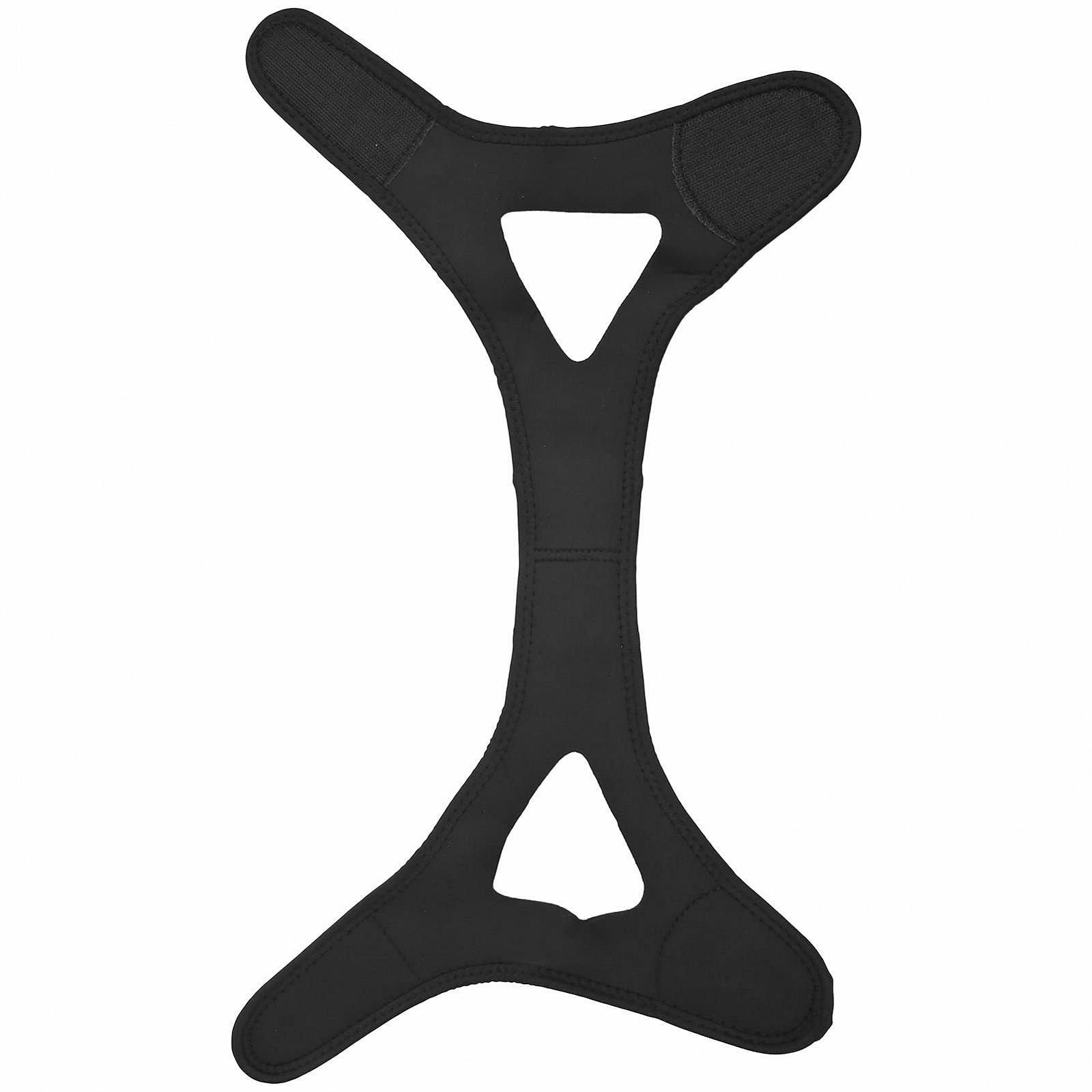 Ремінець проти хропіння еластичний для підборіддя, гумова, фото №5 Ремінець проти хропіння еластичний для підборіддя, гумова, фото №5