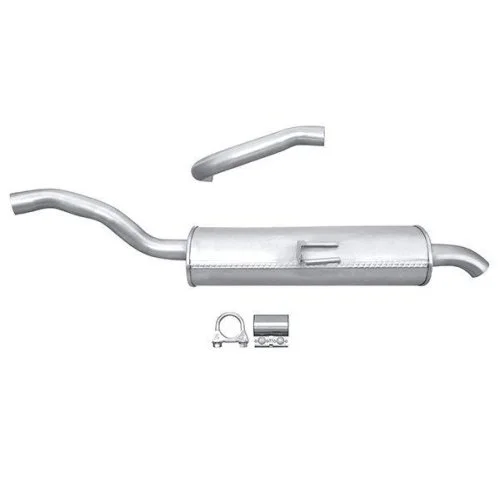 Задній глушник HELLA Easy2Fit 8LD 366 034-401, фото №2 Задній глушник HELLA Easy2Fit 8LD 366 034-401, фото №2