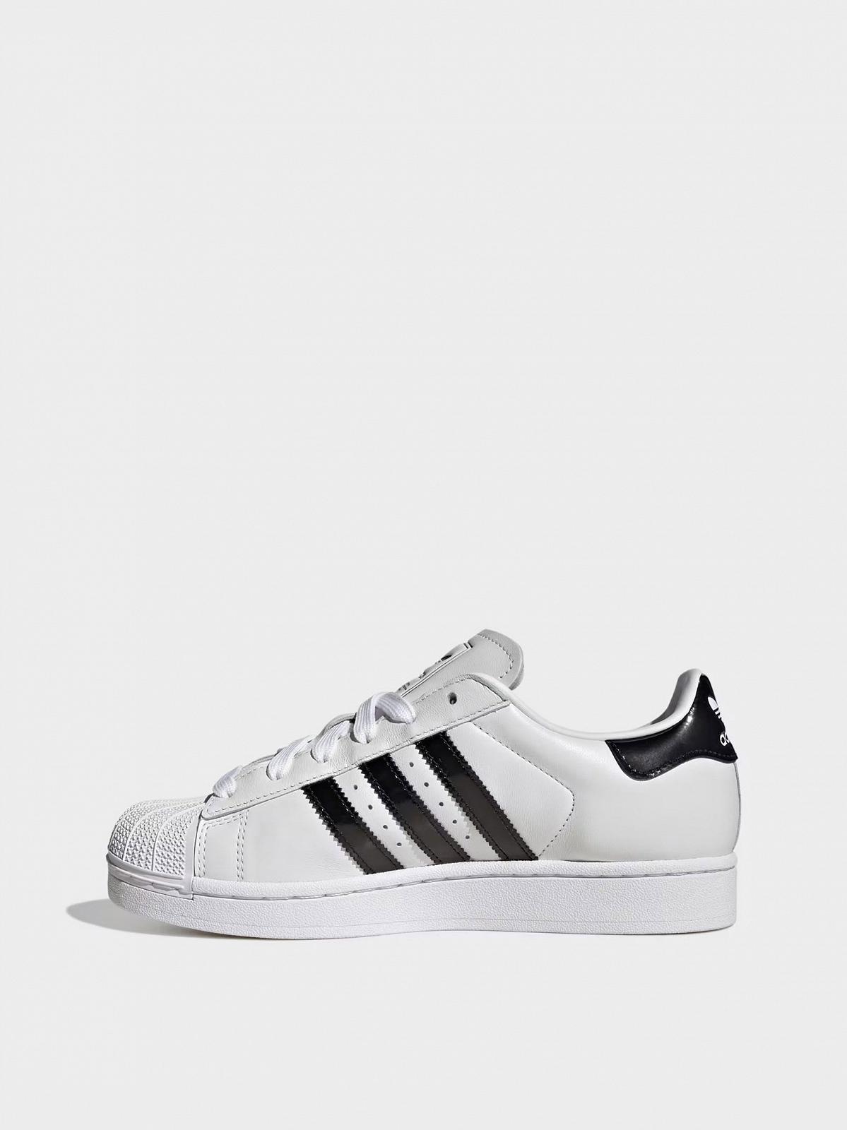 Кроссовки Adidas SUPERSTAR II W Размер 40 2/3, фото №2